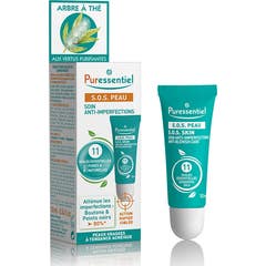 Treatment A/Imperfections Pel