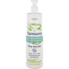 Natessance Gel Corporal Bio Aloe 400 ml