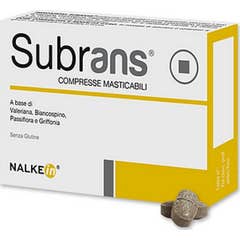Subrans 20 Cpr Mast.1200Mg Subrans 20 Cpr Mast.1200Mg