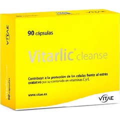 Vitarlic Cleanse 90caps Vitarlic Cleanse 90caps