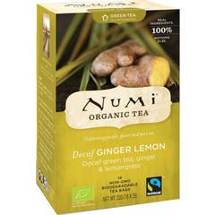 Numi Jengibre Citronela 18 Sobres