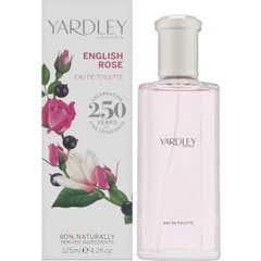 yardley English Rose Edt 125ml