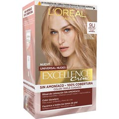 L'Oréal Tinte de Cabello 9U Very Light Blonde 1ud