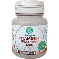 Clémaflore Vitamine C Liposomale 1200 60 caps