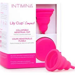Intimina Lily Cup Compact Size B 1ud Intimina Lily Cup Compact Size B 1ud