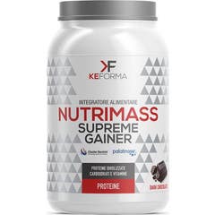 Aqua Viva Nutrimass Supreme Gainer 1.500g