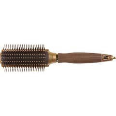 Olivia Spazzola da giardino in ceramica + ione Nano Termica Nano Styler Brush