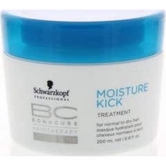 Máscara Schwarzkopf Bonacure Moisture Kick 200 ml