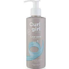 Curl Girl Nordic N1 Low-Poo Shampoo 200ml