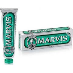 Marvis Clasic Strong Mint Dentrifico 85ml