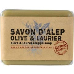 Jabón de Alepo Sav D'Alep Oliva Laurier 100 g
