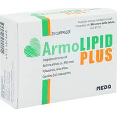 Armolipid Plus 20Cpr