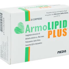 Armolipid Plus 20Cpr