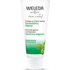 Weleda grøntsag tandpasta gel 75ml