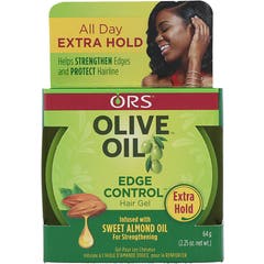 ORS Oilve Oil Edge Control Hair Gel 64g