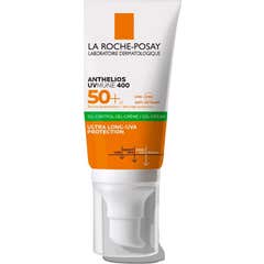 Żel do rąk La Roche-Posay Anthelios touch dry SPF50 + 50ml