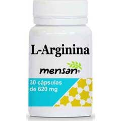 Mensan L- Arginina 620mg 30caps