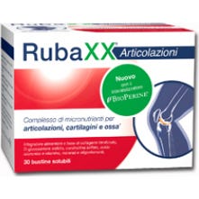 Rubaxx Articolazioni 30Bust