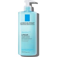 La Roche-Posay Lipikar Surgras shower cream 750ml