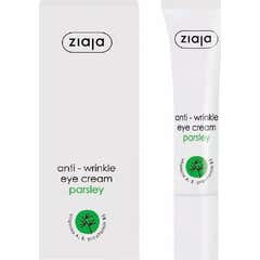 Vassoio contorno occhi antirughe Prezzemolo 15ml