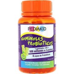 Pediakid Probiotics 60 Jelly beans