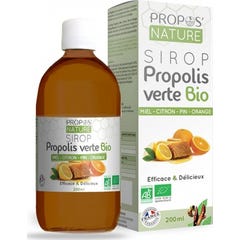 Propos Nature Sciroppo di Propoli Verde 200ml