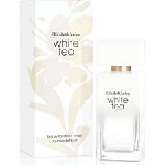 Elizabeth Arden Tè Bianco Eau De Toilette 50 ml Vaporetto