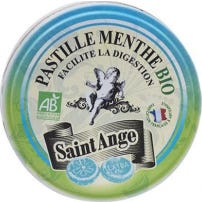 Heiliger Engel Minze Bio