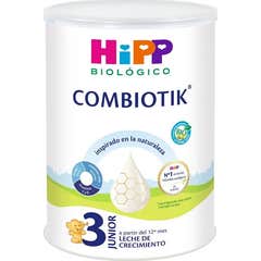 Hipp Biológico Combiotik 3 Leche de Crecimiento 800g