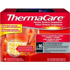 ThermaCare Wärmepflaster für Lendenwirbelsäule und Hüftbereich 4 Stück