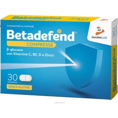 Pharma Line Betadefend 30 comp