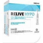 Salvat Relive Hypo 30 viales