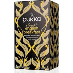 Pukka Te Elegant English Breakfast Bio 20 Filtri