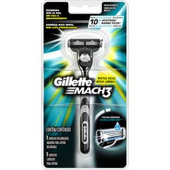 Gillette Mach3 Standar 1stk