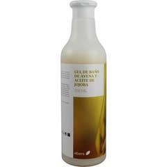 Ebers Havregryn + Jojoba Gel 500ml