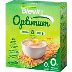 Blevit Plus Optimum 8 Cereali 2x200g