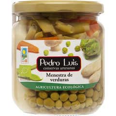 Conservas Pedro Luis Menestra de Verdura Eco 210g