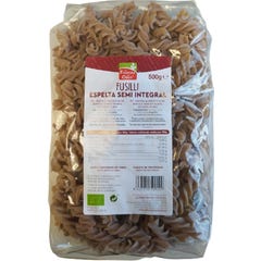 Finestra Sul Cielo Fusilli Espelta Semi 500g