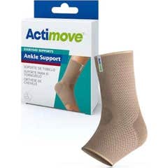 Actimove Elastic Ankle Brace Beige 75608-22 Size L 24-27cm 1pc
