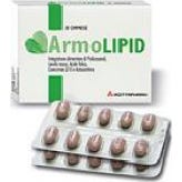 Armolipid 20 cpr