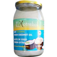 Ekotrebol Olio Cocco Extra Vergine 900ml