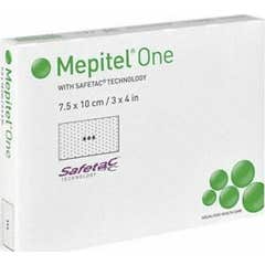 Mepitel One Pans Interf Protect 7.5X10Cm B/10