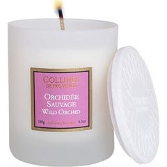 Vela Orquídea Salvaje Collines de Provence 180g