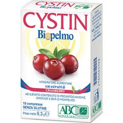 ABC Trading Biopelmo Cystin 15 comprimidos