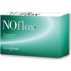 NOflox Antibacterial 20caps