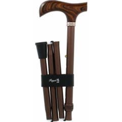 Fayet Alu Folding Cane Marr 2008