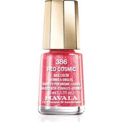 Mavala Esmalte de Uñas 386 Red Cosmic 5ml