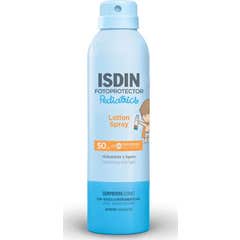 Isdin Pediatrics Lotion Spray spf50 250ml