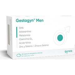 Gestagyn® Men 60cáps