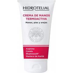 Hidrotelial Crema Termoactiva Manos y Pies 75ml